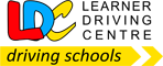 Ian's LDC Driving School Bromsgrove Logo